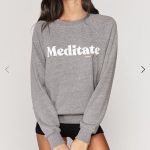 Spiritual gangster sweatshirt